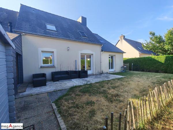 Maison à SAINT-MALO, 35400 - 6 pièces 124m²