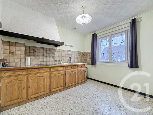 Maison à vendre  3 pièces - 66,86 m2 PONTOISE LES NOYON - 60