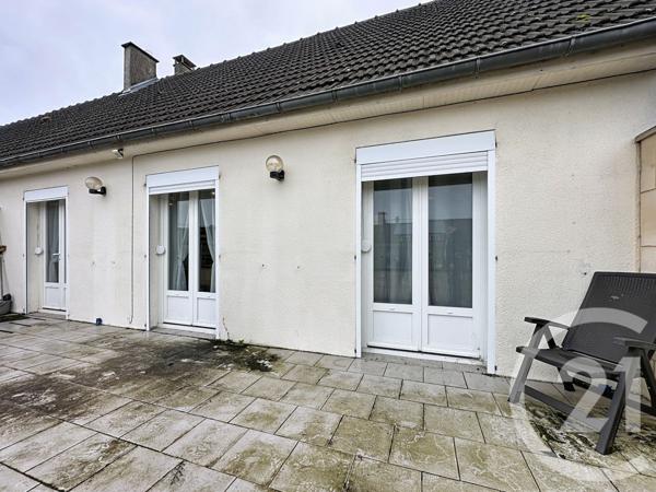 Maison à vendre  3 pièces - 66,86 m2 PONTOISE LES NOYON - 60