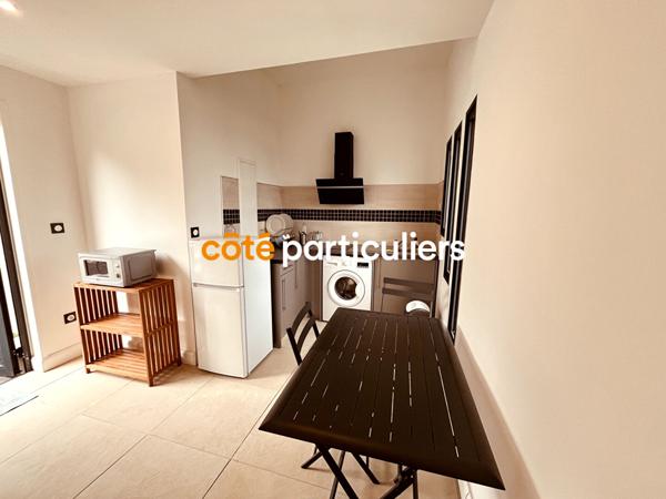 Location Appartement27 m² - 1 Pièce - LES TROIS BASSINS (97426)