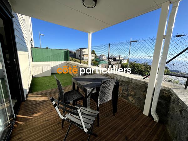 Location Appartement27 m² - 1 Pièce - LES TROIS BASSINS (97426)