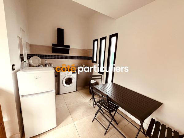 Location Appartement27 m² - 1 Pièce - LES TROIS BASSINS (97426)