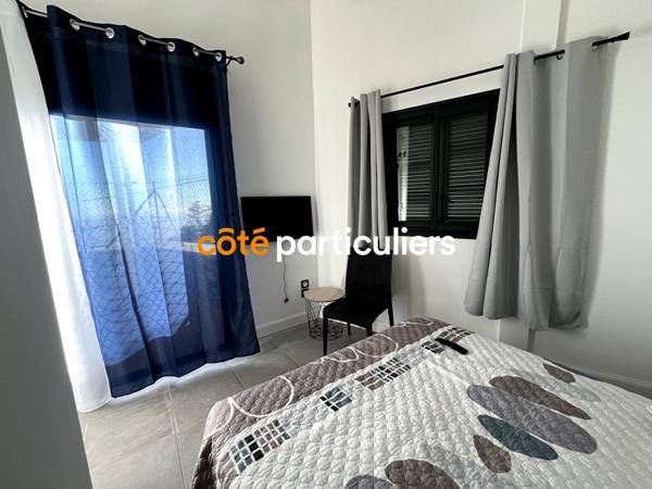 Location Appartement27 m² - 1 Pièce - LES TROIS BASSINS (97426)