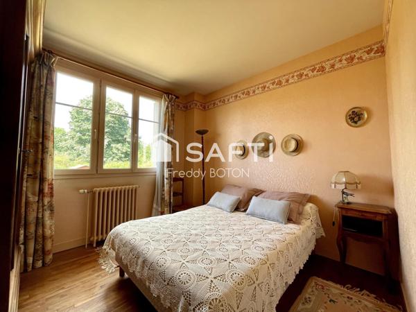 Menuiserie PVC double vitrage