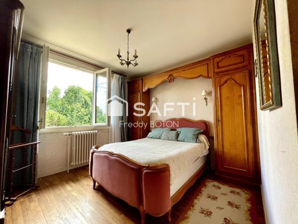 Menuiserie PVC double vitrage