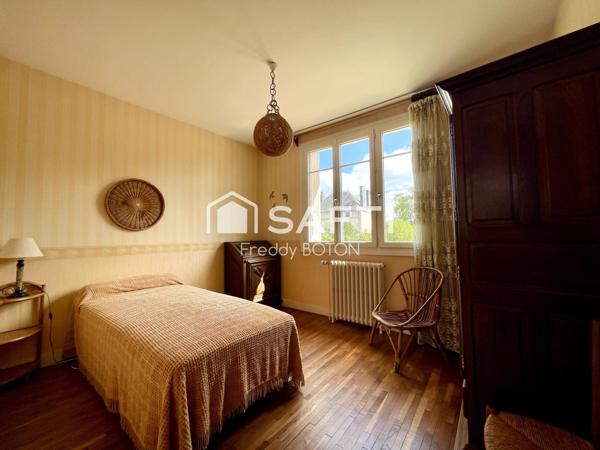 Menuiserie PVC double vitrage