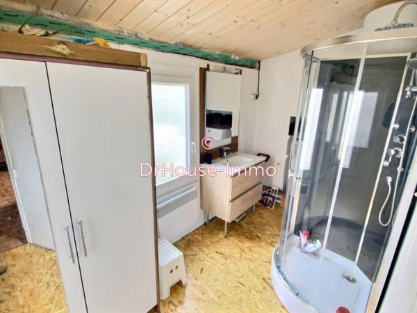 Appartement à vendre 3 pièces de 49 m²