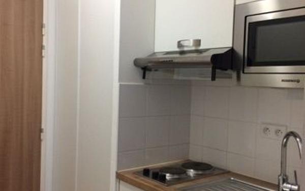 Appartement à louer    1 pièce •  Compiègne