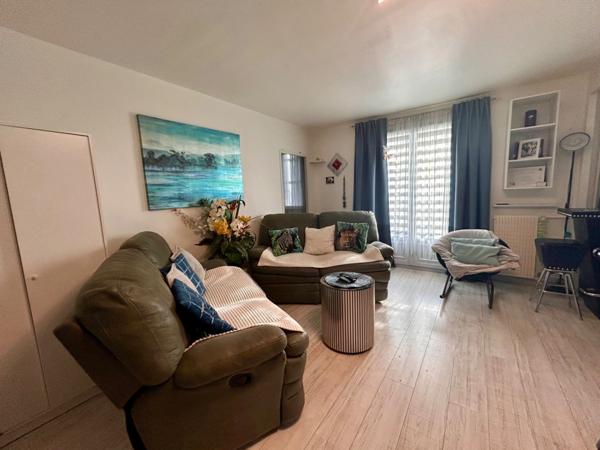 Appartement à vendre 4 pièces Domont