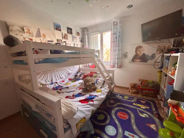 Appartement à vendre 4 pièces Domont