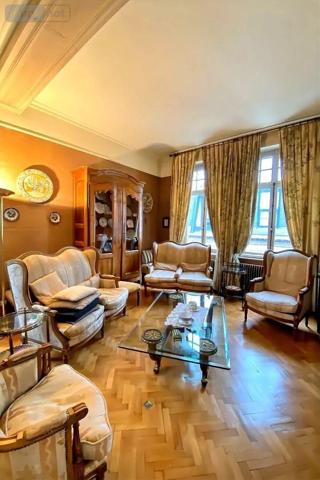 Triplex à vendre à Armentières dans le Nord (59280), ref : 1807   
centre ville