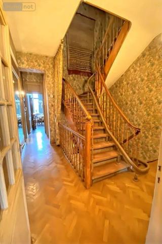 Triplex à vendre à Armentières dans le Nord (59280), ref : 1807   
centre ville