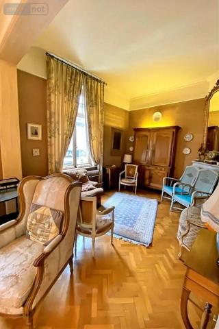 Triplex à vendre à Armentières dans le Nord (59280), ref : 1807   
centre ville