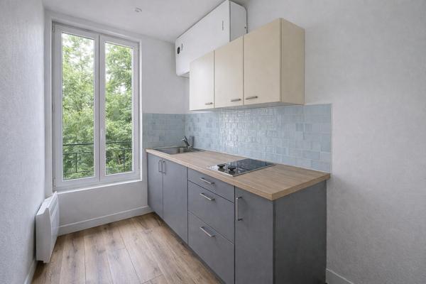 2 pièces à vendre à Suresnes - Dernier étage