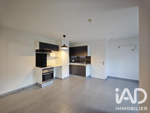 Appartement à vendre 2 pièces 43,21 m² Dijon