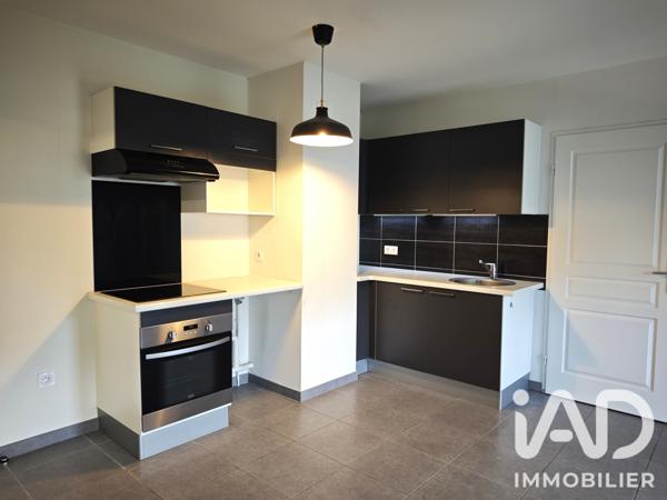 Appartement à vendre 2 pièces 43,21 m² Dijon