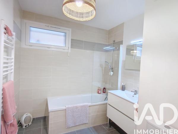 Appartement à vendre 2 pièces 43,21 m² Dijon