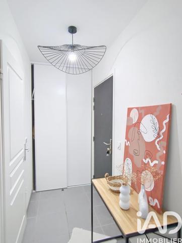 Appartement à vendre 2 pièces 43,21 m² Dijon