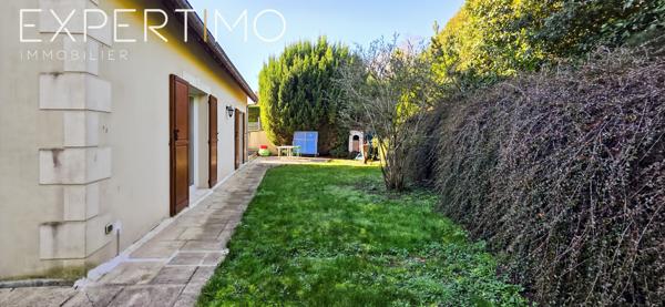 Étréchy (91580) Maison familiale 150 m² + sous-sol aménagé 70 m² – DPE B – Gare RER C à 400 m