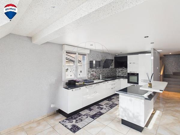 Maison 3 chambre(s) à vendre - Ensisheim, Haut-Rhin - 68