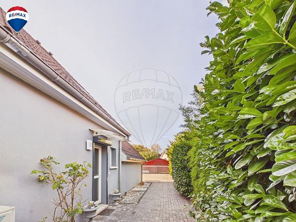 Maison 3 chambre(s) à vendre - Ensisheim, Haut-Rhin - 68