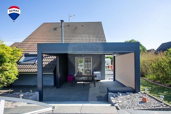 Maison 3 chambre(s) à vendre - Ensisheim, Haut-Rhin - 68