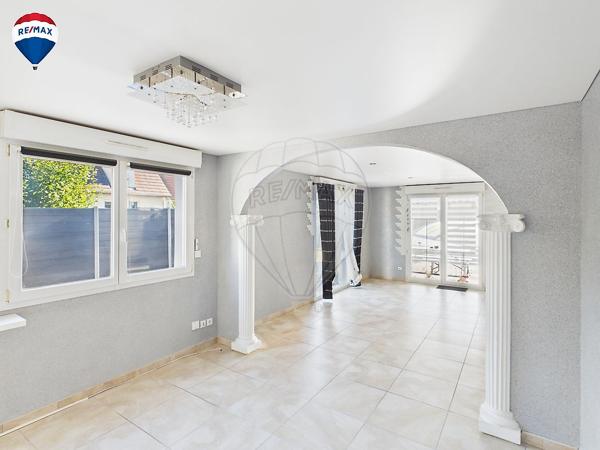 Maison 3 chambre(s) à vendre - Ensisheim, Haut-Rhin - 68