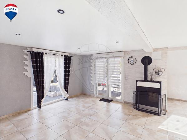Maison 3 chambre(s) à vendre - Ensisheim, Haut-Rhin - 68