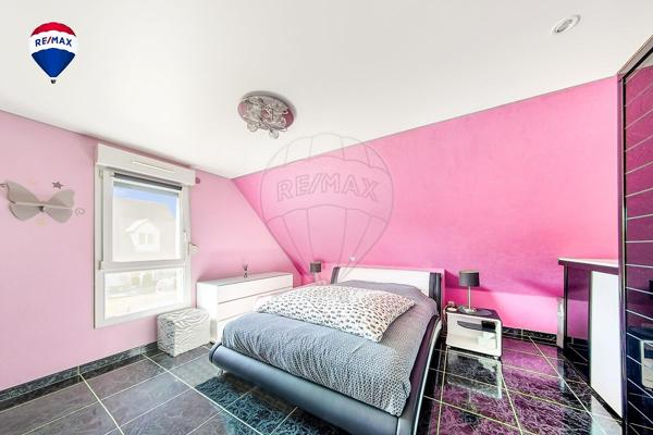 Maison 3 chambre(s) à vendre - Ensisheim, Haut-Rhin - 68