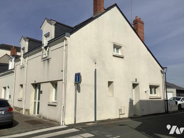 Local professionnel à Trélazé 