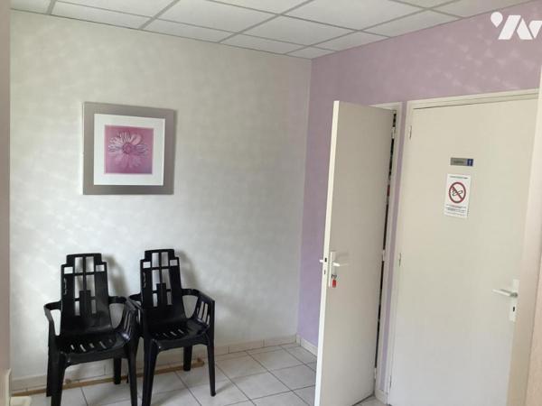 Local professionnel à Trélazé 