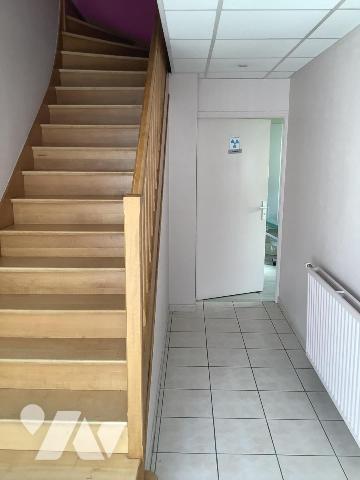 Local professionnel à Trélazé 