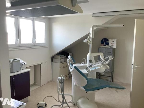 Local professionnel à Trélazé 