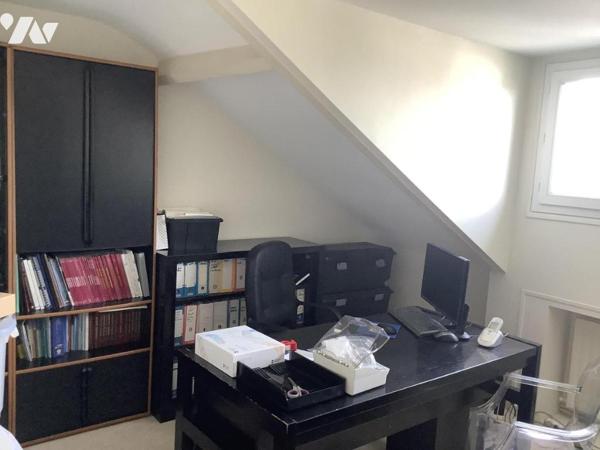 Local professionnel à Trélazé 