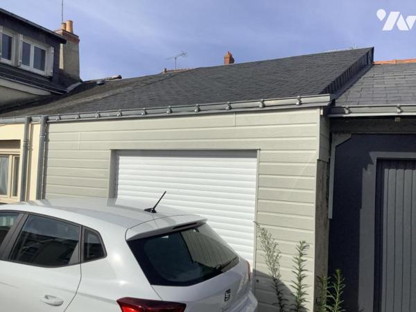 Local professionnel à Trélazé 