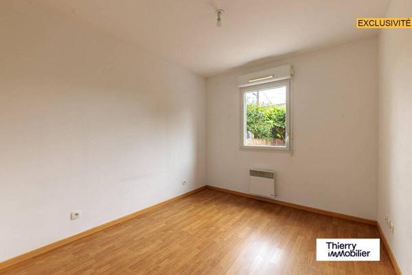 Appartement 2 pièces                                        - 44300 Nantes - Doulon - Vieux Doulon Réf : 130605-cpy