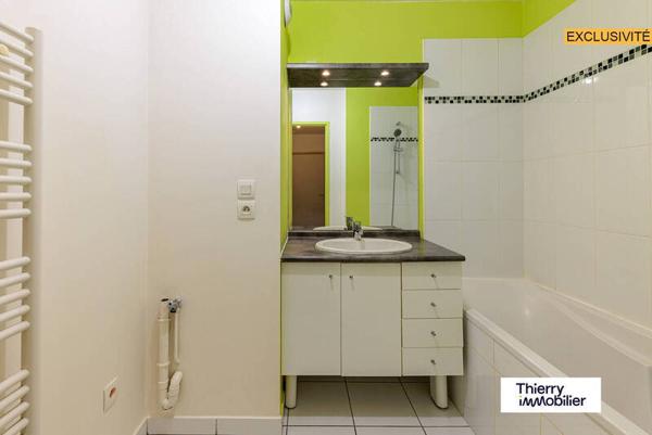 Appartement 2 pièces                                        - 44300 Nantes - Doulon - Vieux Doulon Réf : 130605-cpy