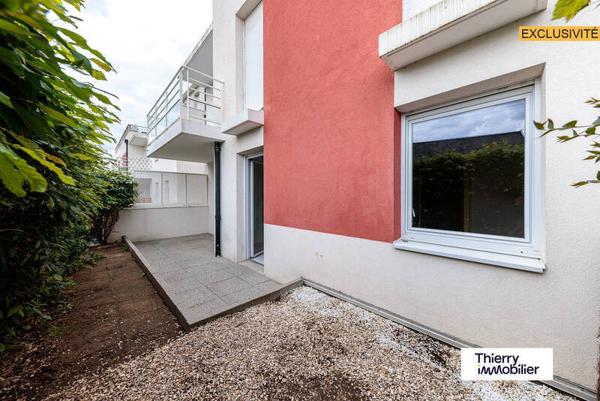 Appartement 2 pièces                                        - 44300 Nantes - Doulon - Vieux Doulon Réf : 130605-cpy