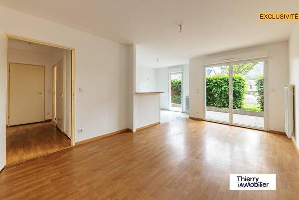 Appartement 2 pièces                                        - 44300 Nantes - Doulon - Vieux Doulon Réf : 130605-cpy
