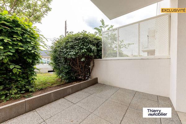 Appartement 2 pièces                                        - 44300 Nantes - Doulon - Vieux Doulon Réf : 130605-cpy