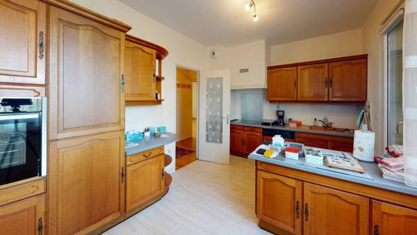 VENTE APPARTEMENT F5 RIEDISHEIM