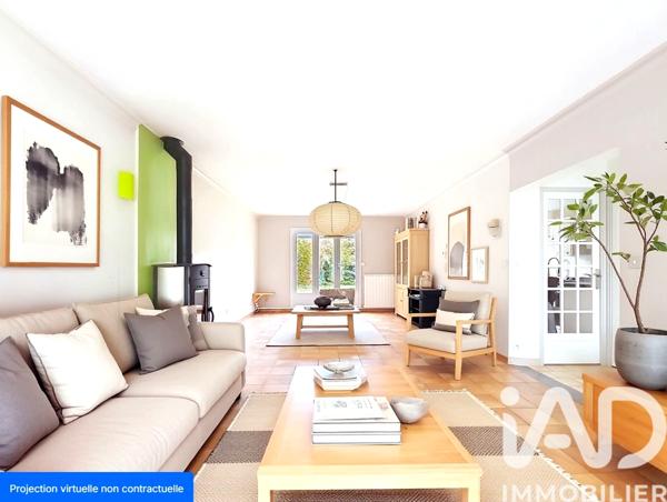 Maison à vendre 8 pièces 153 m² Reims