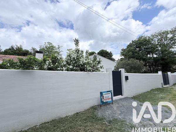 Maison à vendre 6 pièces 101 m² L'Houmeau