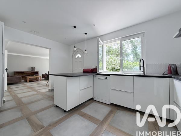 Maison à vendre 6 pièces 101 m² L'Houmeau