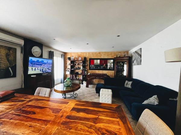 appartement T4 avec 2 parkings
