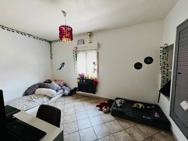 appartement T4 avec 2 parkings