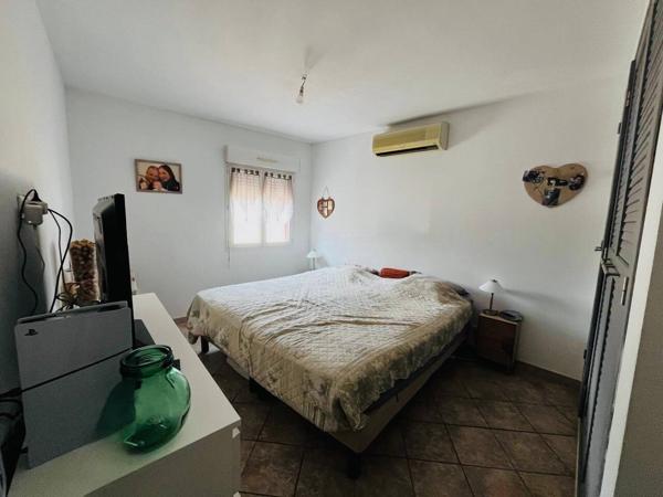 appartement T4 avec 2 parkings