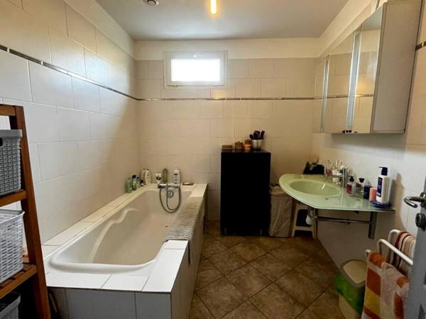 appartement T4 avec 2 parkings