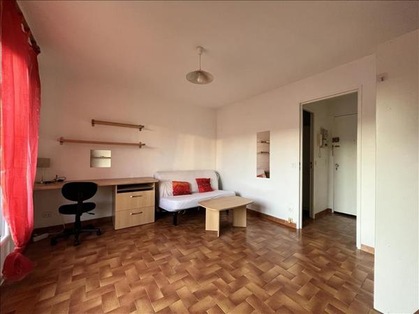 Appartement à vendre |  Montpellier |  1 pièce | 21 m²