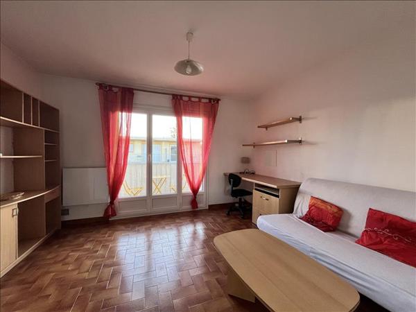 Appartement à vendre |  Montpellier |  1 pièce | 21 m²